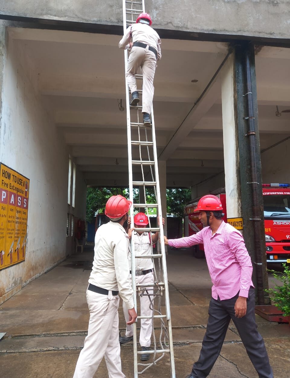 Fire and Rescue Manpower Services – A Lifeline for Communities and Businesses