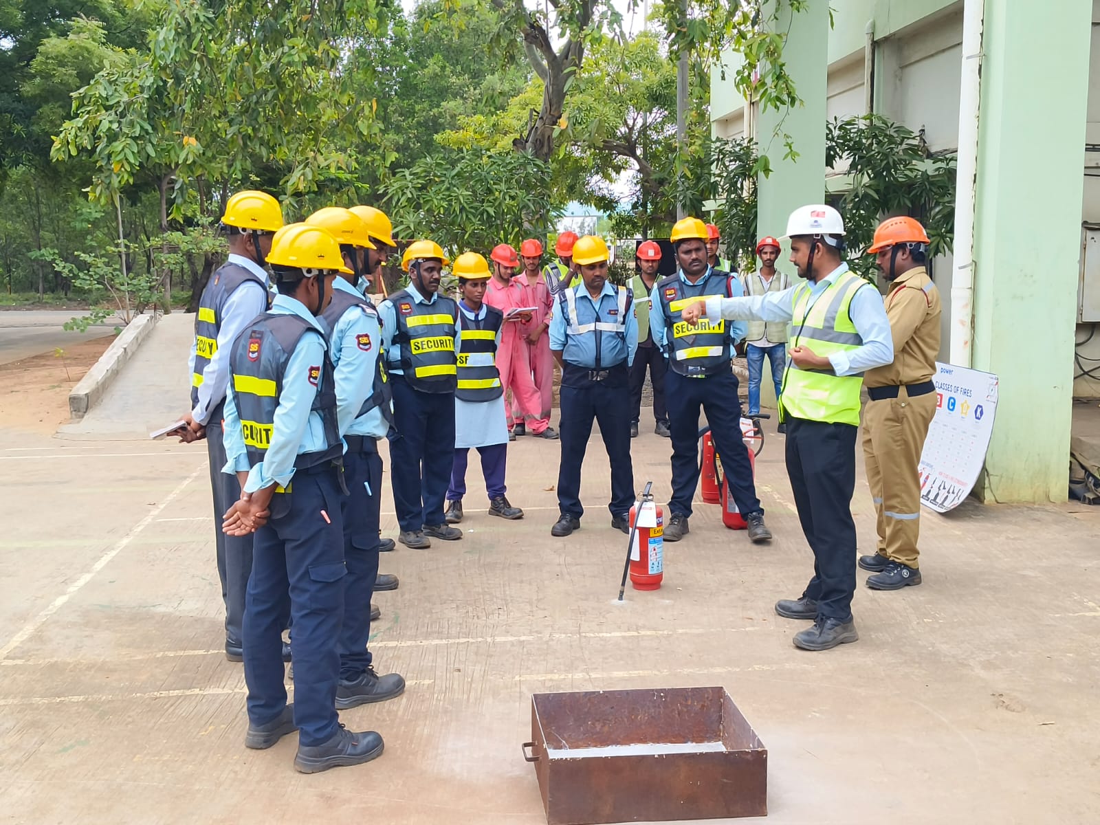 The Importance of Professional Fire Manpower Services in Safeguarding Businesses